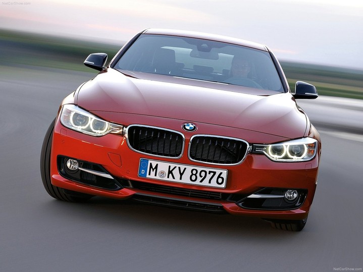 BMW 3 серии: тест-драйв FashionTime.ru BMW 3 серии: тест-драйв FashionTime.ru