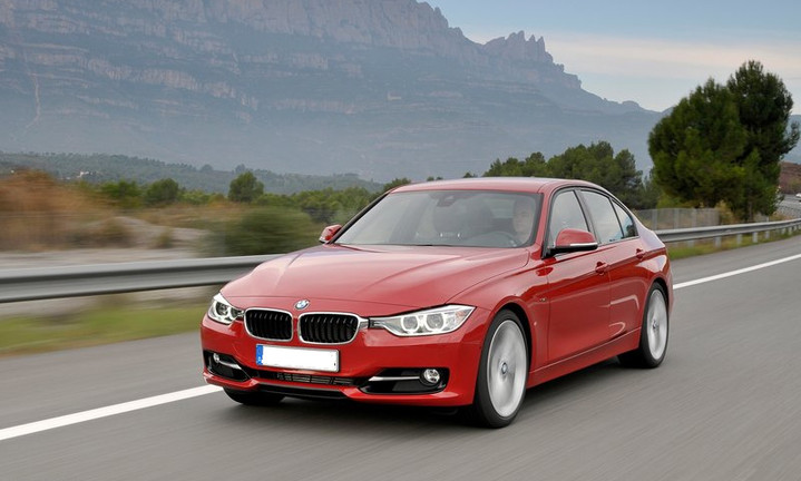 BMW 3 серии: тест-драйв FashionTime.ru BMW 3 серии: тест-драйв FashionTime.ru