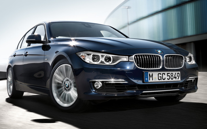 BMW 3 серии: тест-драйв FashionTime.ru BMW 3 серии: тест-драйв FashionTime.ru