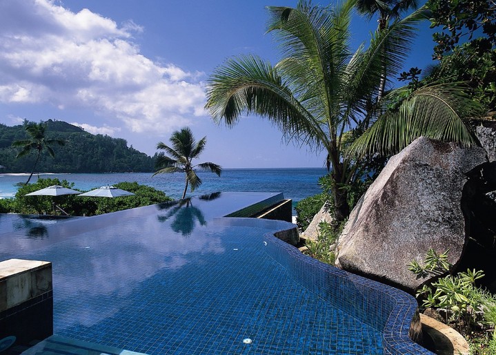 Отель Banyan Tree Seychelles