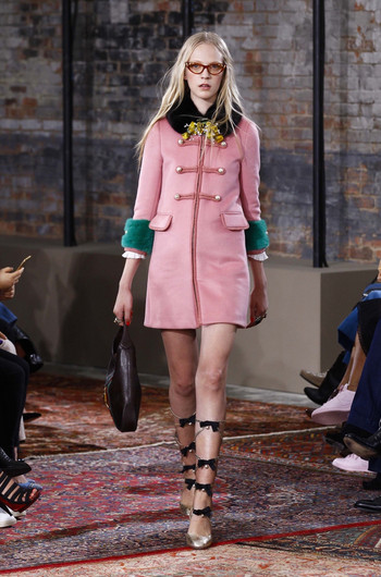 Gucci Resort-2016: вдохновение эпохой ретро Gucci Resort-2016: вдохновение эпохой ретро