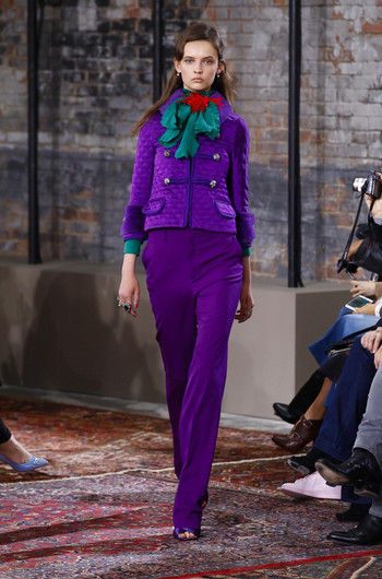 Gucci Resort-2016: вдохновение эпохой ретро Gucci Resort-2016: вдохновение эпохой ретро