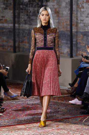 Gucci Resort-2016: вдохновение эпохой ретро Gucci Resort-2016: вдохновение эпохой ретро