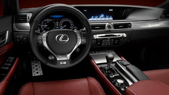 Lexus GS: тест-драйв FashionTime.ru Lexus GS: тест-драйв FashionTime.ru