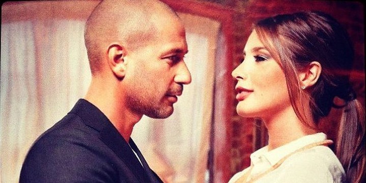 Кети Топурия родила девочку Кети Топурия родила девочку