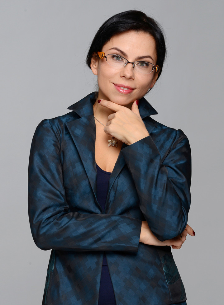 Юлия Бастригина Юлия Бастригина