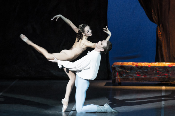 Театр классического балета представит летний фестиваль «Балет в саду Эрмитаж» 