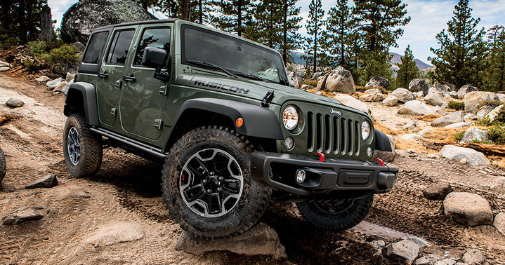 Jeep Wrangler: тест-драйв FashionTime.ru Jeep Wrangler: тест-драйв FashionTime.ru