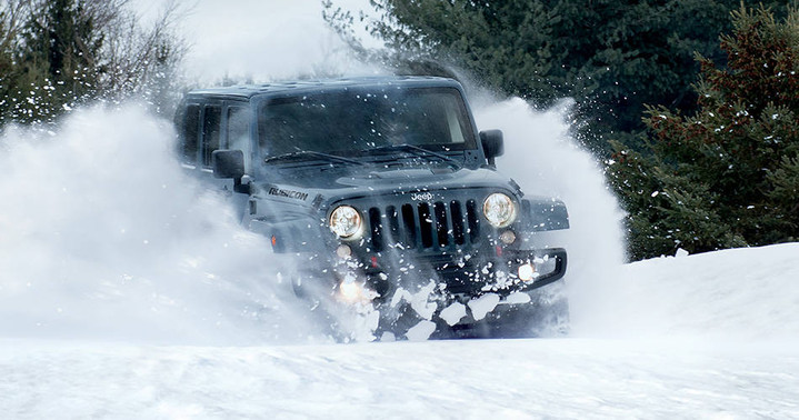 Jeep Wrangler: тест-драйв FashionTime.ru Jeep Wrangler: тест-драйв FashionTime.ru