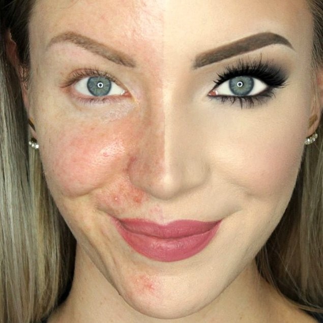 #ThePowerOfMakeup: новый тренд в Instagram #ThePowerOfMakeup: новый тренд в Instagram