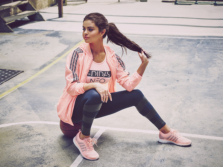 adidas neo by Selena Gomez adidas neo by Selena Gomez
