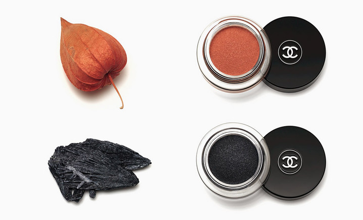 Chanel презентовал новую осеннюю коллекцию макияжа
