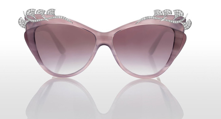 Must-have: ювелирные солнечные очки от Bvlgari