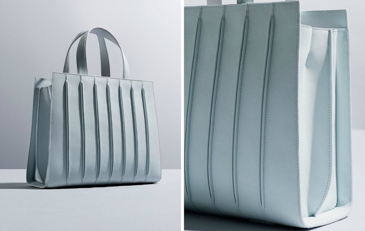 MaxMara выпустил эксклюзивную коллекцию сумок в честь открытия музея MaxMara выпустил эксклюзивную коллекцию сумок в честь открытия музея