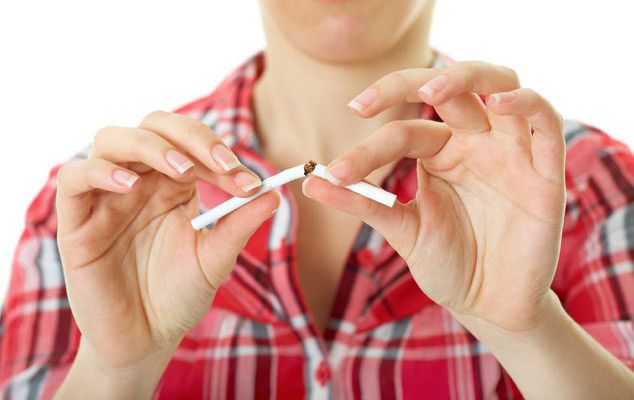 5 вредных привычек: курение