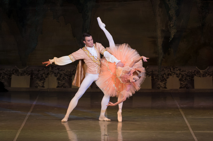Театр Наталии Касаткиной и Владимира Василёва представит балеты о любви в Кремле