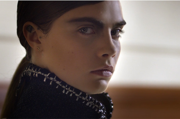 Chanel выпустили новый рекламный ролик с супер-моделями