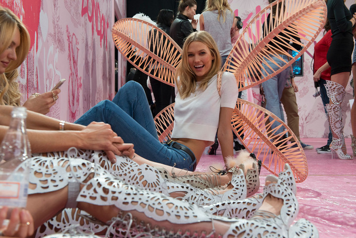 Victoria's Secret объявили о месте и дате проведения нового шоу Victoria's Secret объявили о месте и дате проведения нового шоу
