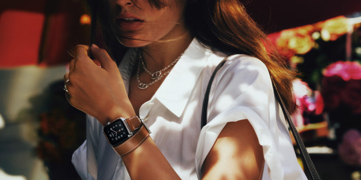Компания Apple объявила о модном сотрудничестве с Hermès Компания Apple объявила о модном сотрудничестве с Hermès
