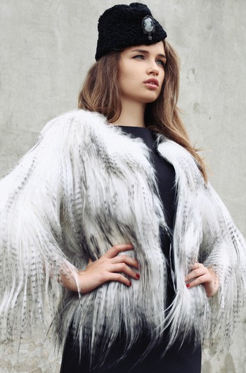 Дизайнер Ляля Вишнякова: интервью FashionTime.ru Дизайнер Ляля Вишнякова: интервью FashionTime.ru