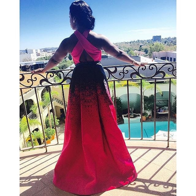 Emmy-2015 в Instagram: победители, наряды и забавные моменты Emmy-2015 в Instagram: победители, наряды и забавные моменты