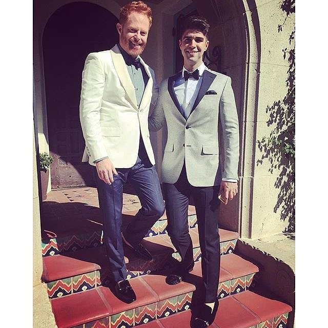 Emmy-2015 в Instagram: победители, наряды и забавные моменты Emmy-2015 в Instagram: победители, наряды и забавные моменты