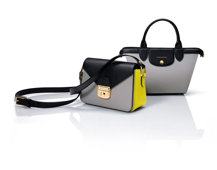 Меньше да лучше: Longchamp представил новые вариации культовой сумки