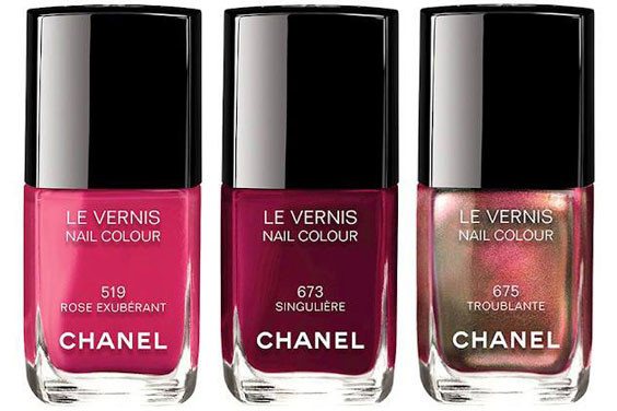 Chanel представили новую коллекцию макияжа Rouge Allure