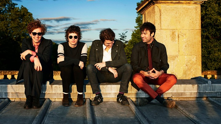 The Kooks выступят с концертом в Москве The Kooks выступят с концертом в Москве