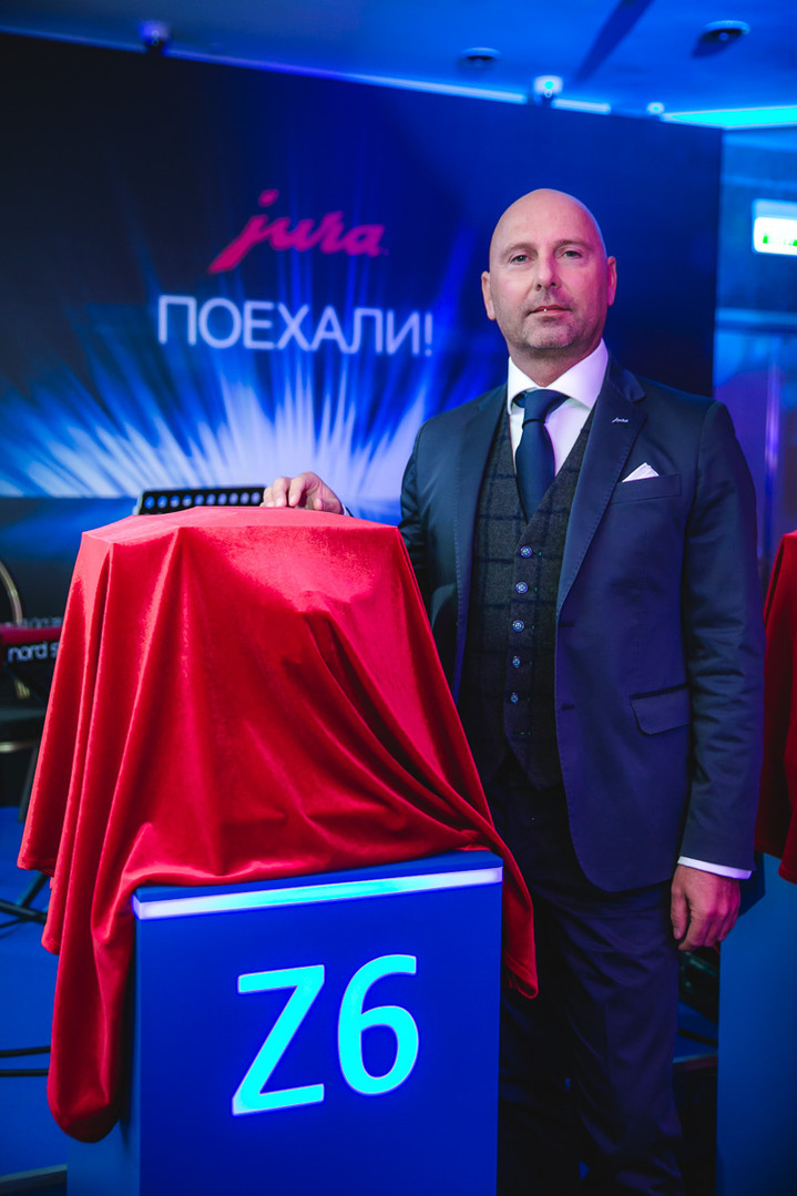 Кофемашины Jura – теперь на российском рынке Кофемашины Jura – теперь на российском рынке