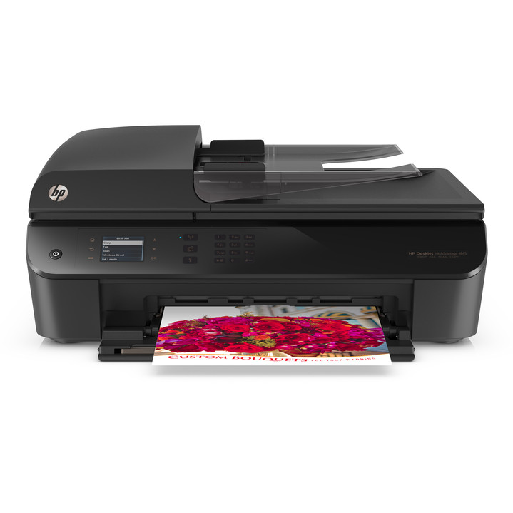 HP DeskJet Ink Advantage 4645 HP DeskJet Ink Advantage 4645