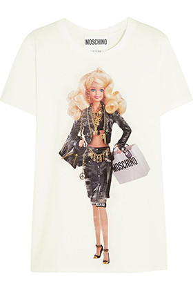 Moschino for Barbie: новая коллаборация Moschino for Barbie: новая коллаборация