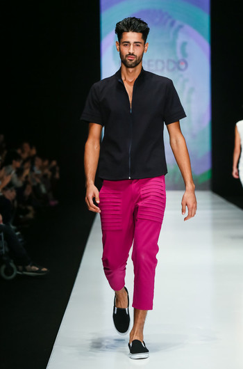Mercedes-Benz Fashion Week Russia: FUREDDO Mercedes-Benz Fashion Week Russia: FUREDDO