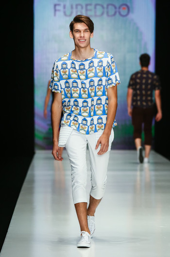 Mercedes-Benz Fashion Week Russia: FUREDDO Mercedes-Benz Fashion Week Russia: FUREDDO