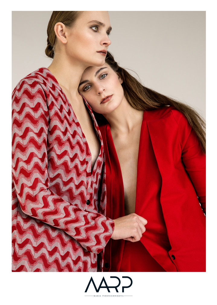 Мода «В красном»: интервью с дизайнером бренда MARP
