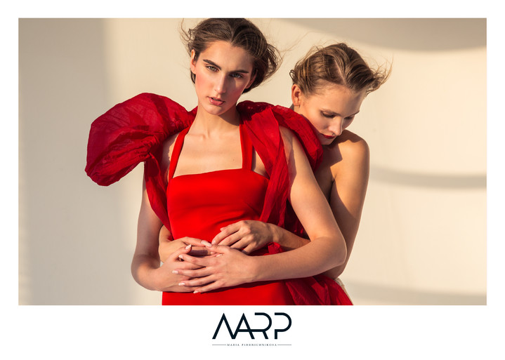 Мода «В красном»: интервью с дизайнером бренда MARP