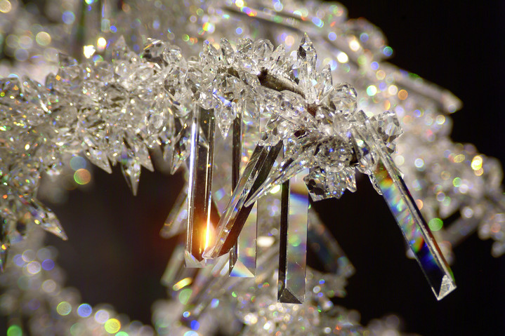 Волшебные моменты в Swarovski Kristallwelten Волшебные моменты в Swarovski Kristallwelten