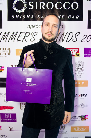 Звезды получили премию Summer’s Sounds 2015 Звезды получили премию Summer’s Sounds 2015