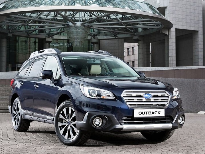 Subaru Outback