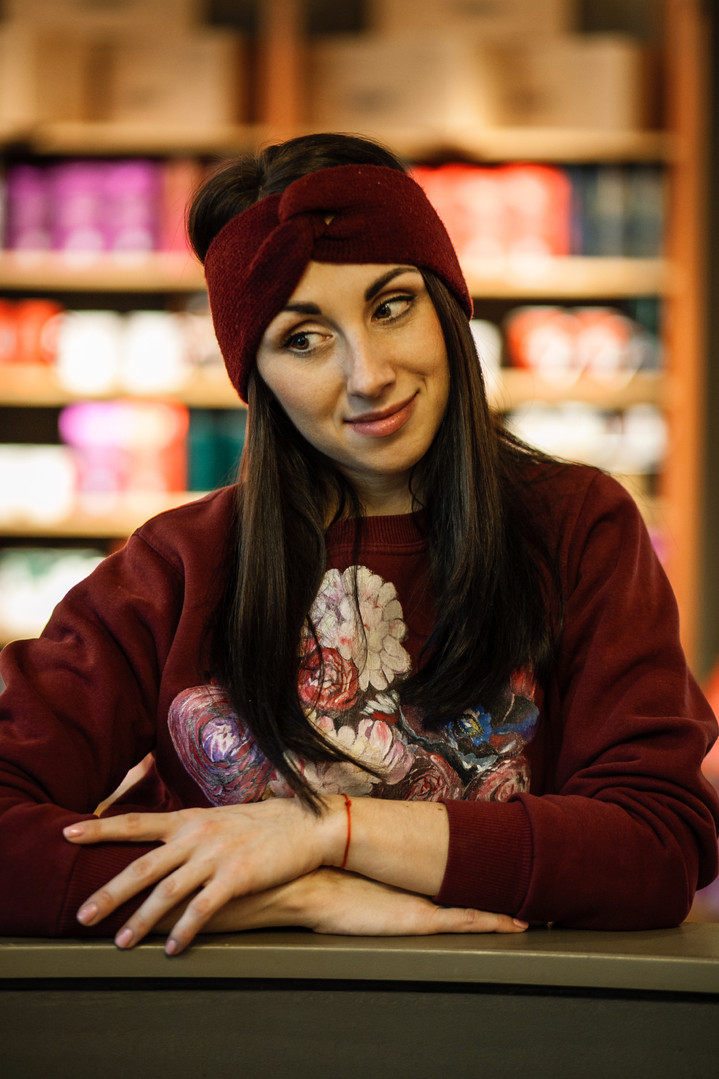 Открытие месяца: 2913showroom Открытие месяца: 2913showroom