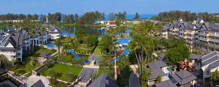 Где отдохнуть в Таиланде: отель Angsana Laguna Phuket Где отдохнуть в Таиланде: отель Angsana Laguna Phuket