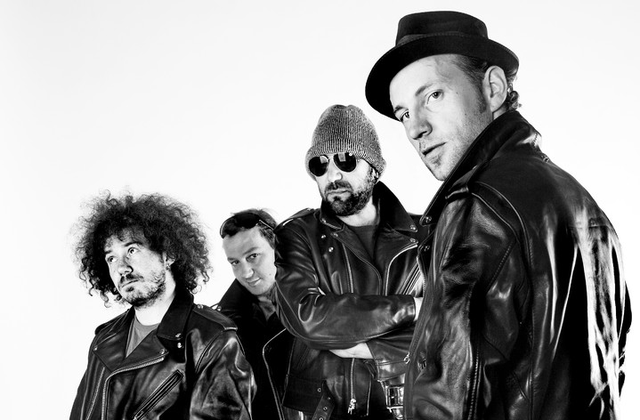 2-3 января: Billy's Band 2-3 января: Billy's Band