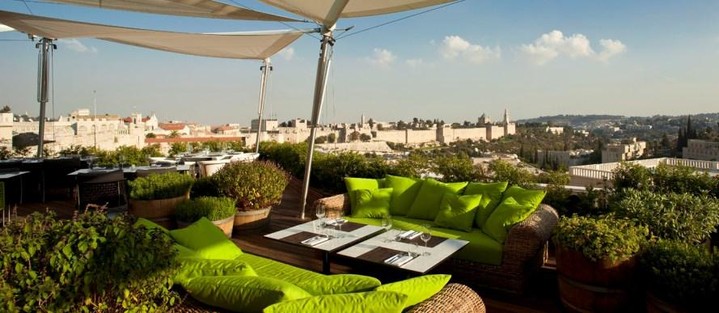  Mamilla Hotel