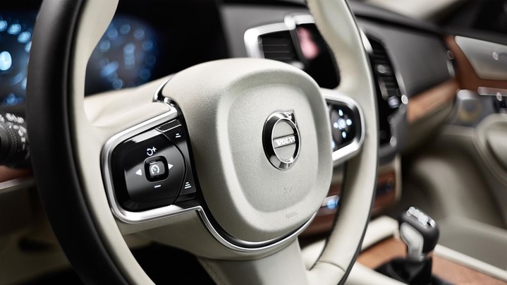 Volvo XC90: тест-драйв FashionTime.ru Volvo XC90: тест-драйв FashionTime.ru
