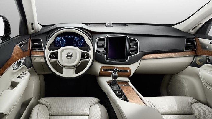 Volvo XC90: тест-драйв FashionTime.ru Volvo XC90: тест-драйв FashionTime.ru