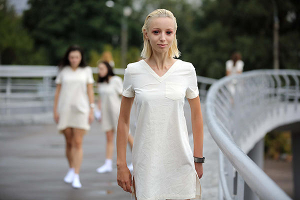Кадр из сериала «Выжить после» Кадр из сериала «Выжить после»