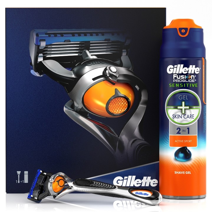 Подарочный набор Fusion ProGlide Подарочный набор Fusion ProGlide