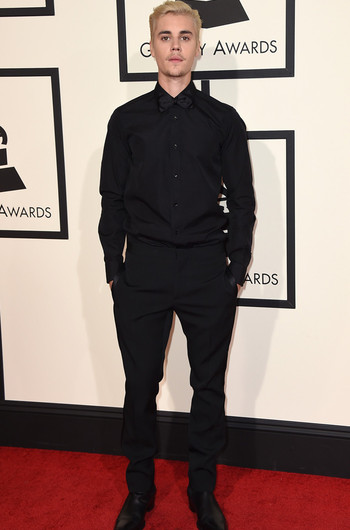 Grammy-2016: звезды на красной дорожке Grammy-2016: звезды на красной дорожке