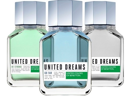 United Dreams Men Benetton для мужчин United Dreams Men Benetton для мужчин