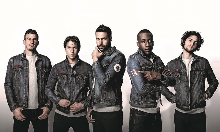 Коллекция Levi's & Paris Saint-Germain Коллекция Levi's & Paris Saint-Germain